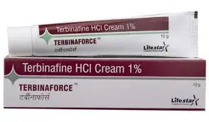 Terbinafine Hcl